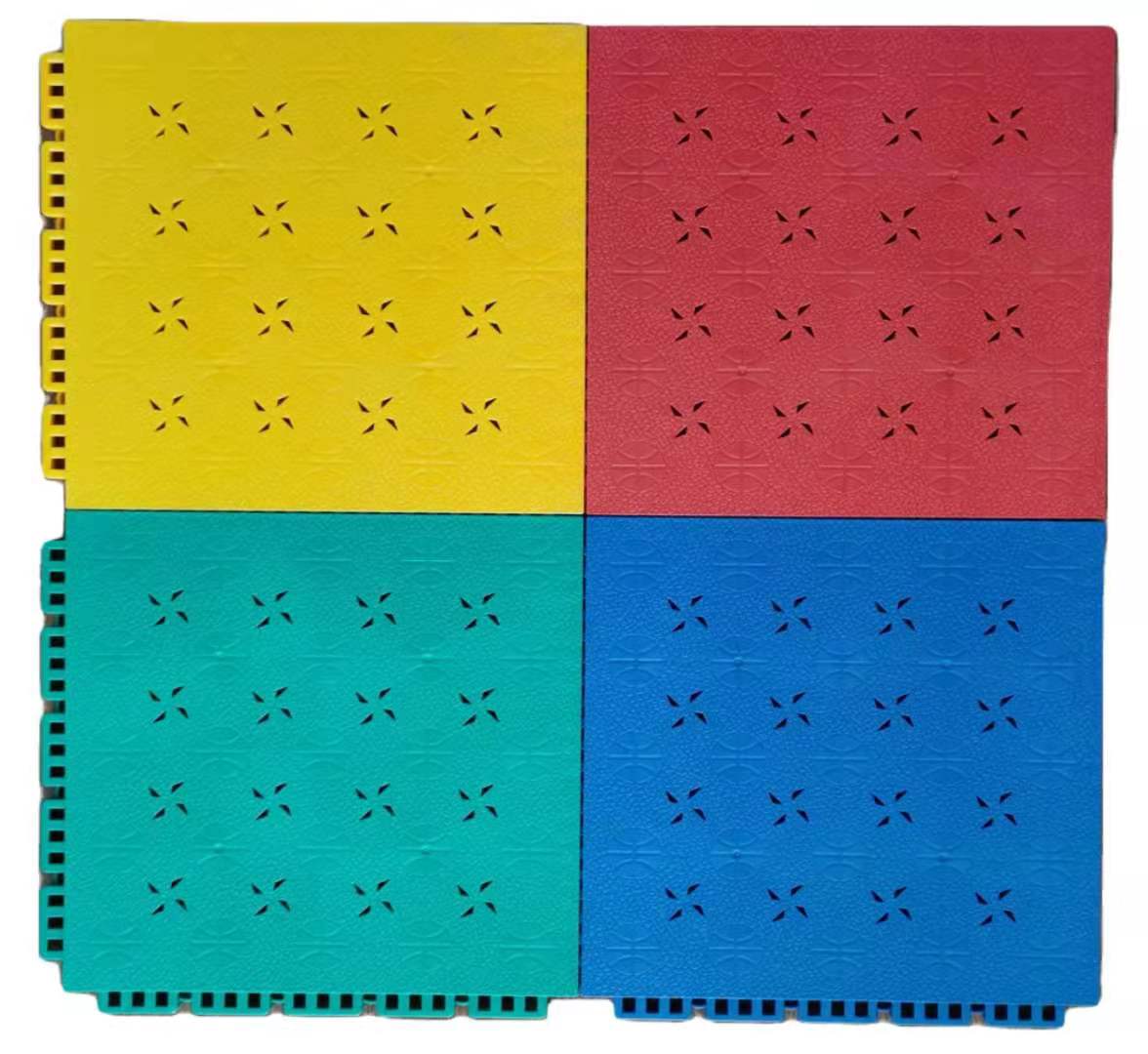 TSES thermoplastic elastomer flooring